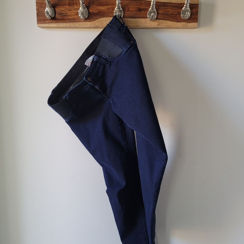 Isabel maternity jeans